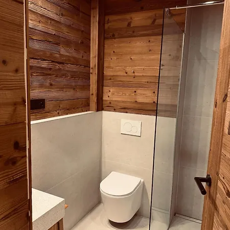 Liska S Vyhladom Na Vysoke Tatry A Sukromnou Saunou * Svit