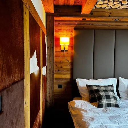 Liska S Vyhladom Na Vysoke Tatry A Sukromnou Saunou Apartment *