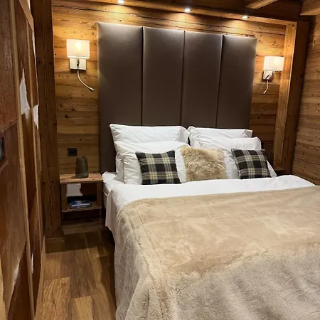 Apartment Liska S Vyhladom Na Vysoke Tatry A Sukromnou Saunou Svit