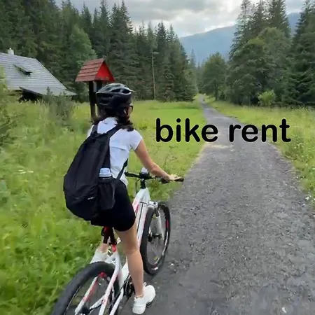 Liska S Vyhladom Na Vysoke Tatry A Sukromnou Saunou * Svit