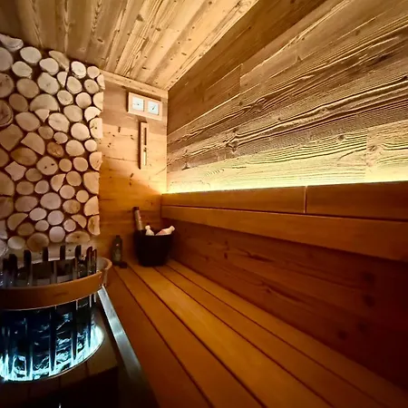 Liska S Vyhladom Na Vysoke Tatry A Sukromnou Saunou Apartment