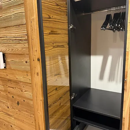 Apartment Liska S Vyhladom Na Vysoke Tatry A Sukromnou Saunou Svit