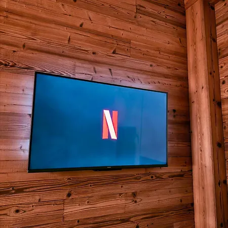 Liska S Vyhladom Na Vysoke Tatry A Sukromnou Saunou Apartment *