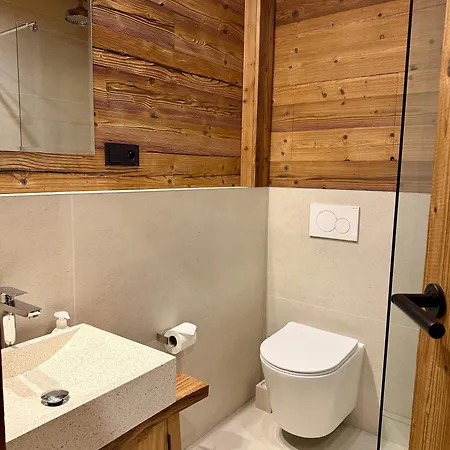 Apartment Liska S Vyhladom Na Vysoke Tatry A Sukromnou Saunou Svit